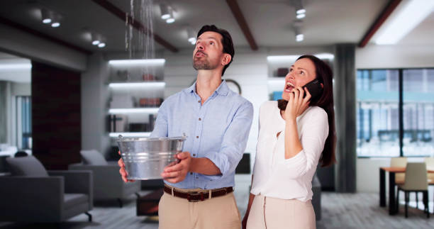 Fire Damage Restoration in CA